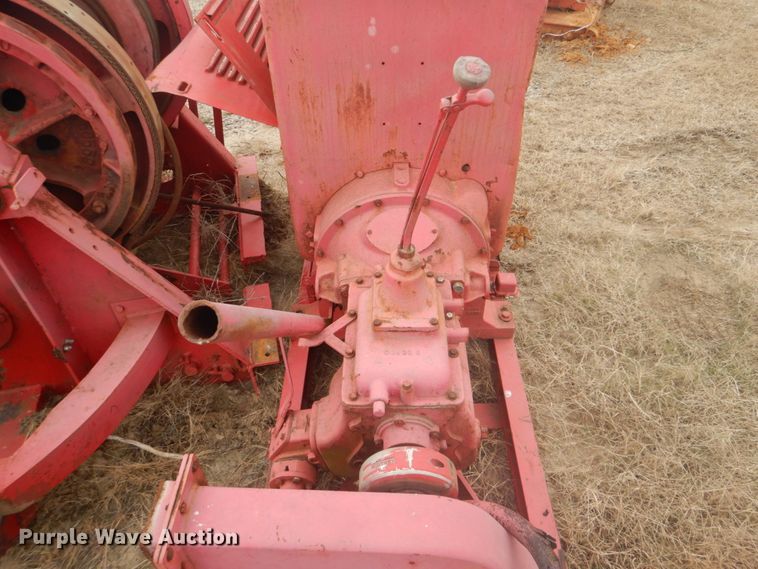 image for item DI2428 (2) American General Purpose hoists