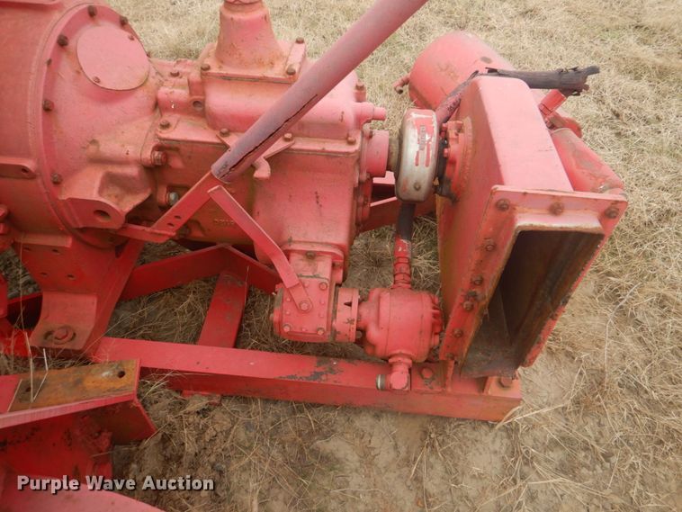 image for item DI2428 (2) American General Purpose hoists