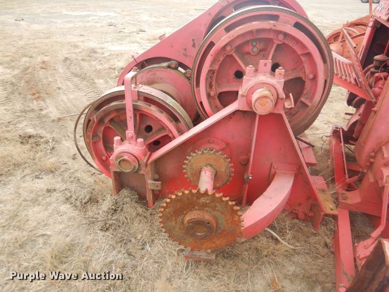 image for item DI2428 (2) American General Purpose hoists