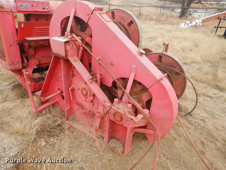 image for item DI2428 (2) American General Purpose hoists