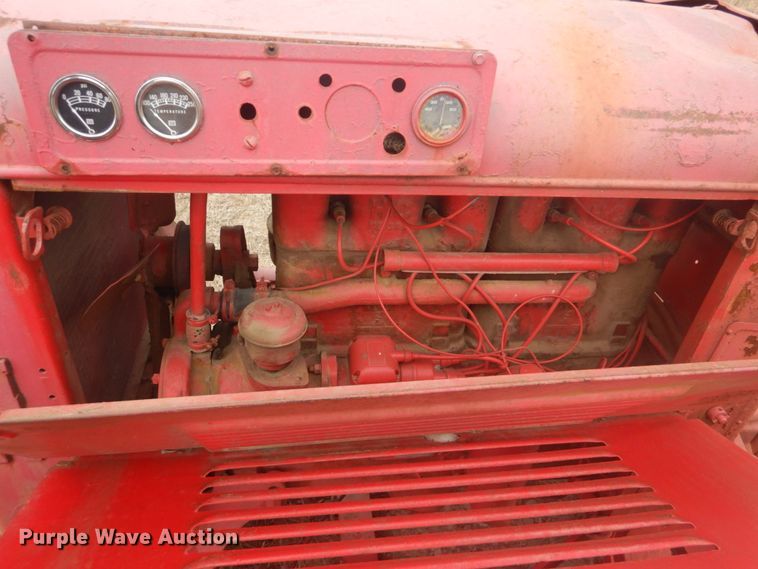 image for item DI2428 (2) American General Purpose hoists