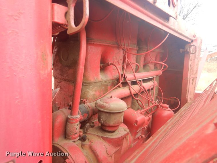 image for item DI2428 (2) American General Purpose hoists