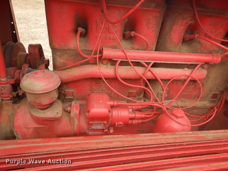 image for item DI2428 (2) American General Purpose hoists