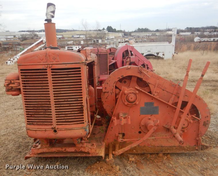 image for item DI2428 (2) American General Purpose hoists