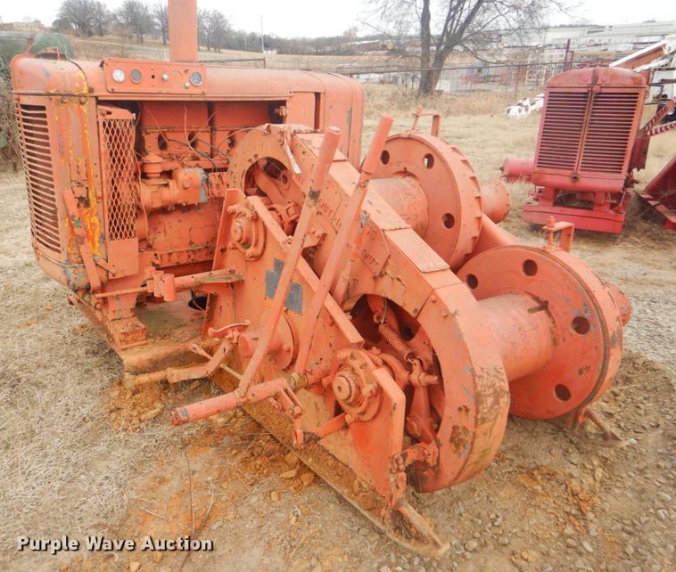 image for item DI2428 (2) American General Purpose hoists