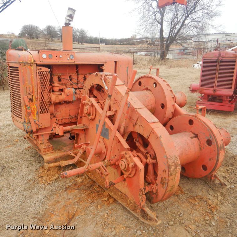 image for item DI2428 (2) American General Purpose hoists