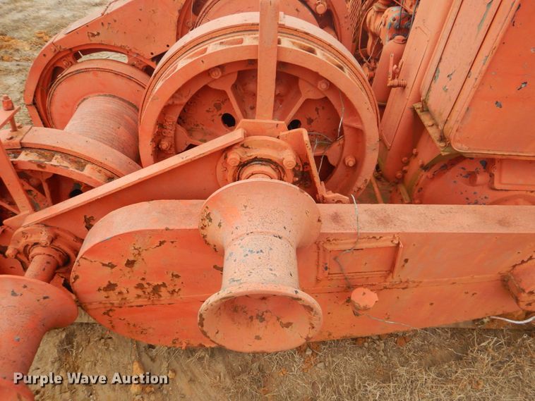 image for item DI2428 (2) American General Purpose hoists