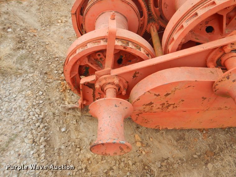 image for item DI2428 (2) American General Purpose hoists