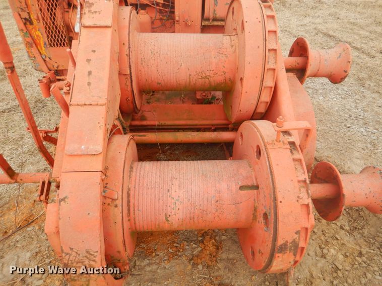 image for item DI2428 (2) American General Purpose hoists