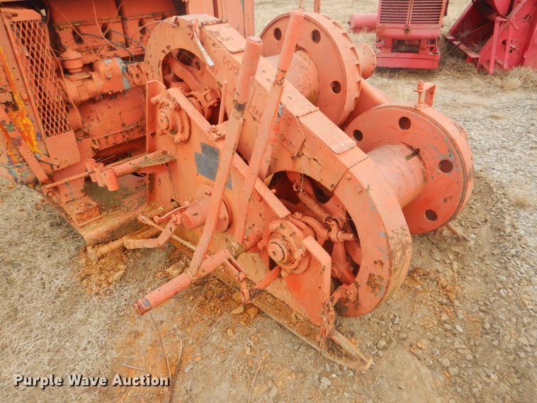 image for item DI2428 (2) American General Purpose hoists