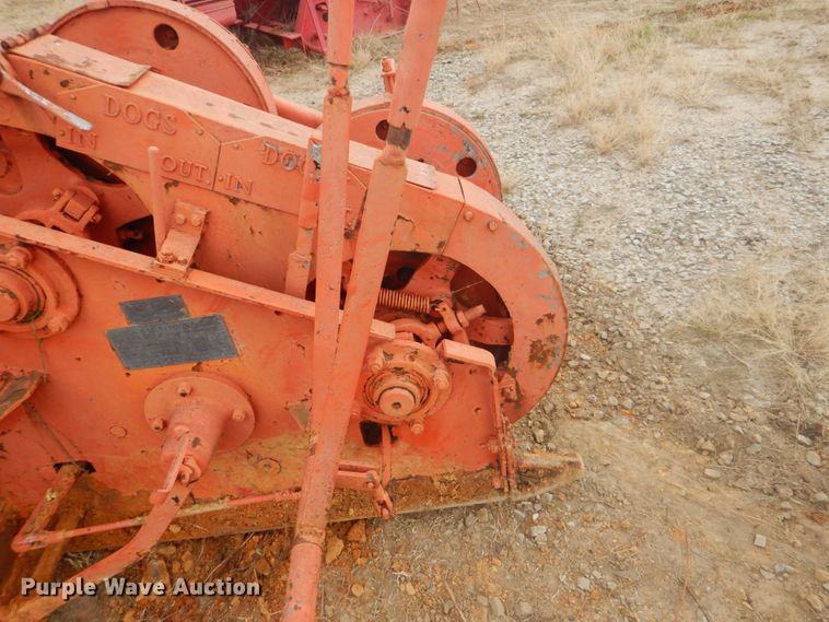 image for item DI2428 (2) American General Purpose hoists