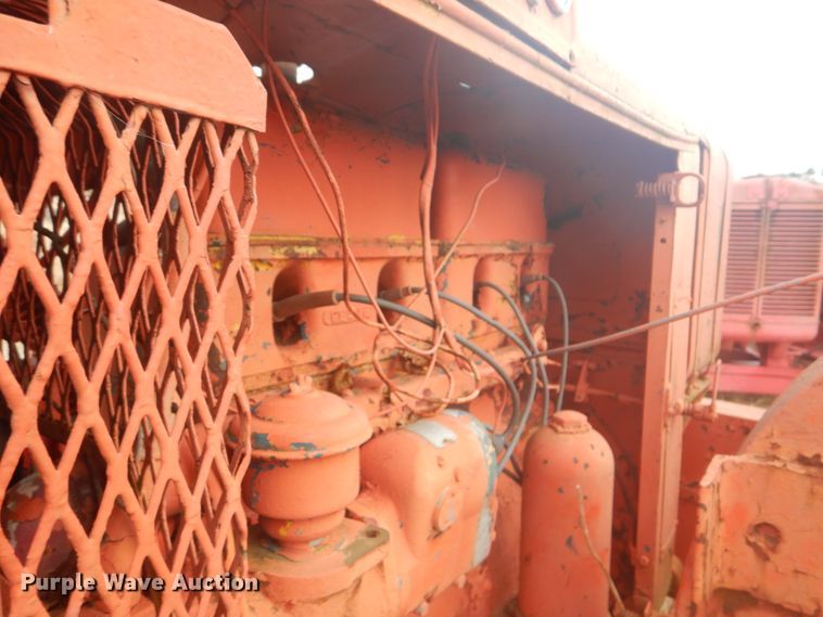 image for item DI2428 (2) American General Purpose hoists