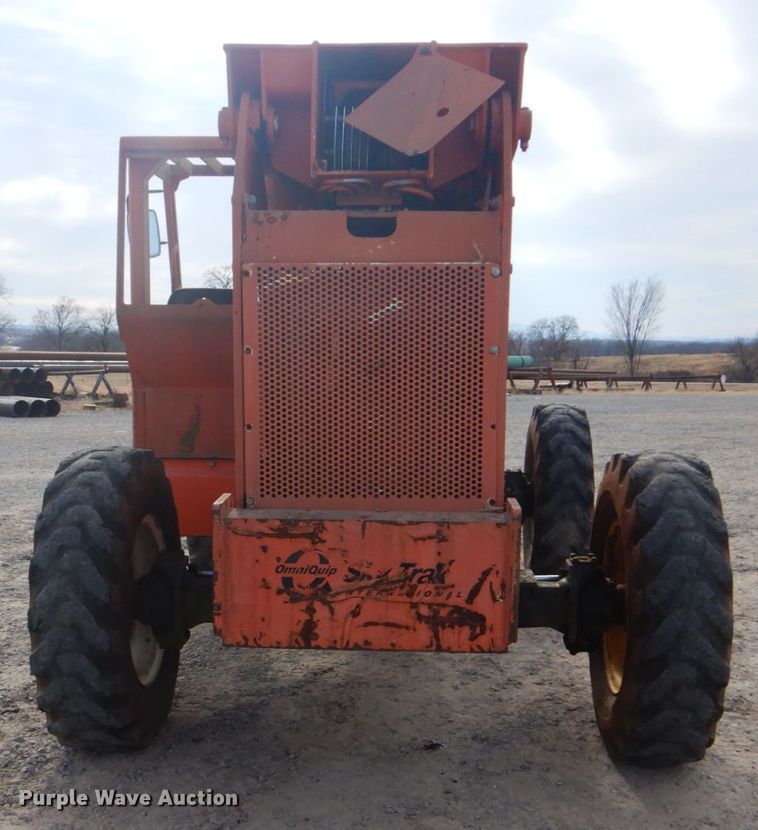 image for item DI2434 1994 SkyTrak 6036 telehandler