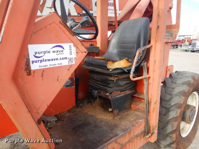 image for item DI2434 1994 SkyTrak 6036 telehandler