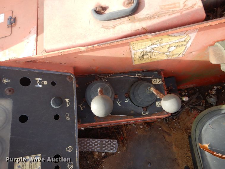 image for item DI2434 1994 SkyTrak 6036 telehandler