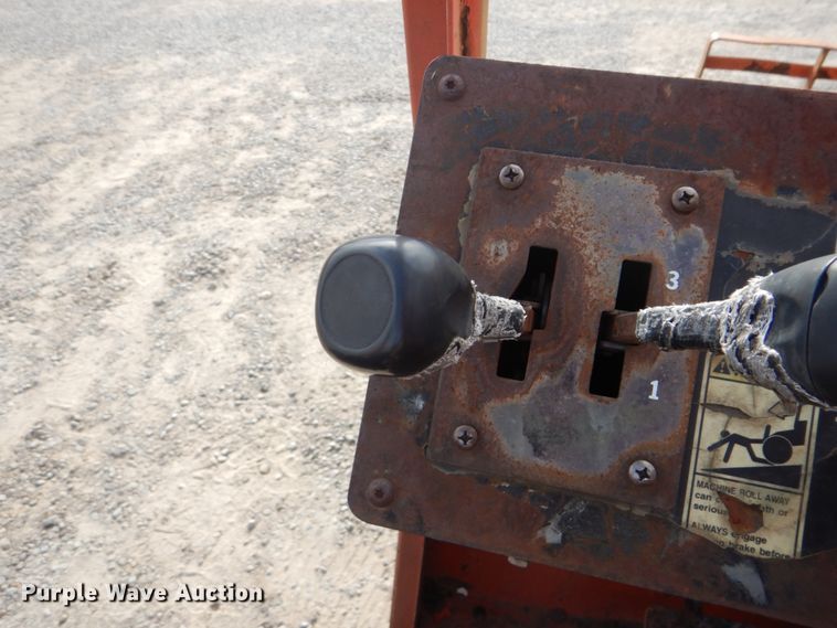 image for item DI2434 1994 SkyTrak 6036 telehandler