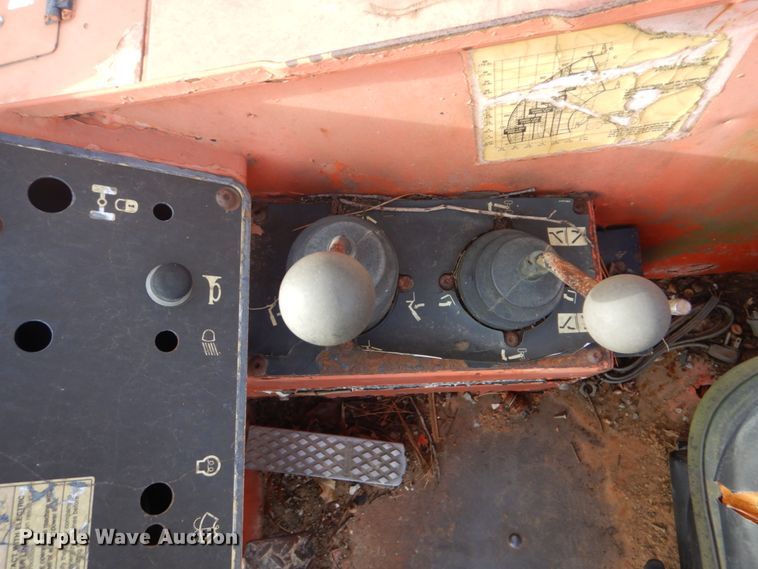 image for item DI2434 1994 SkyTrak 6036 telehandler