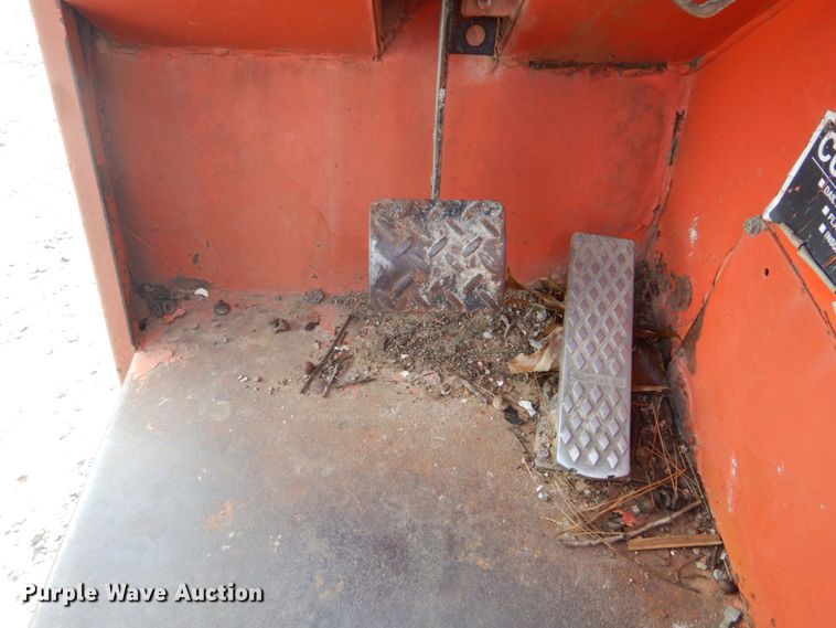 image for item DI2434 1994 SkyTrak 6036 telehandler