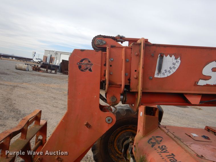 image for item DI2434 1994 SkyTrak 6036 telehandler