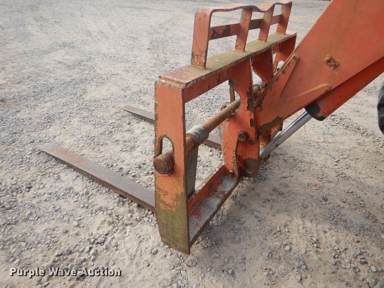 image for item DI2434 1994 SkyTrak 6036 telehandler