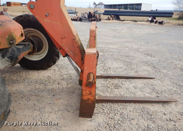 image for item DI2434 1994 SkyTrak 6036 telehandler