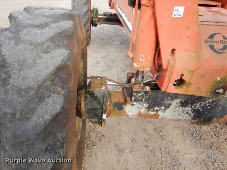 image for item DI2434 1994 SkyTrak 6036 telehandler