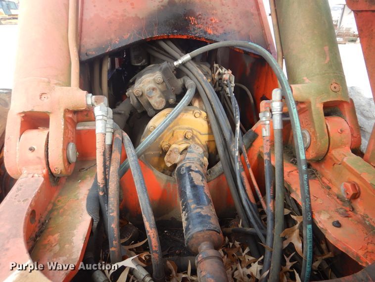 image for item DI2434 1994 SkyTrak 6036 telehandler