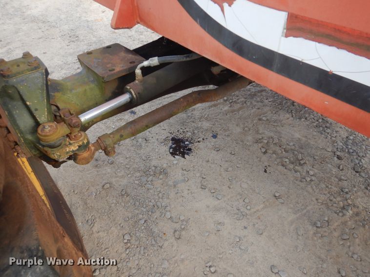 image for item DI2434 1994 SkyTrak 6036 telehandler