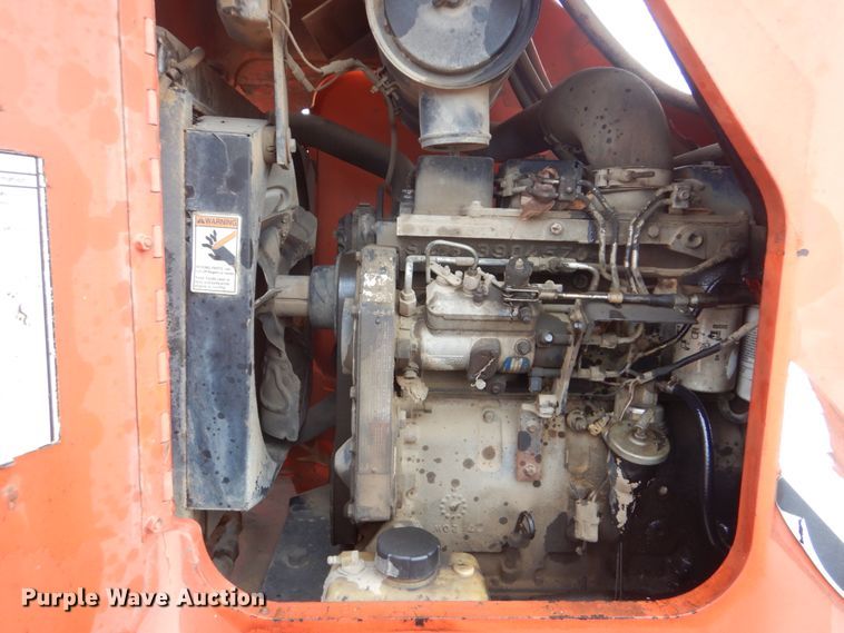 image for item DI2434 1994 SkyTrak 6036 telehandler