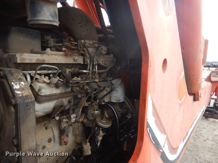 image for item DI2434 1994 SkyTrak 6036 telehandler