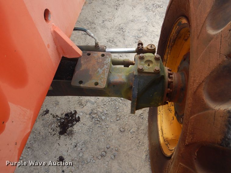 image for item DI2434 1994 SkyTrak 6036 telehandler