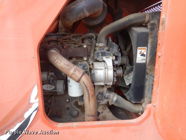 image for item DI2434 1994 SkyTrak 6036 telehandler