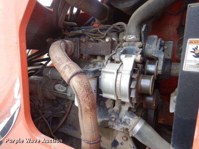 image for item DI2434 1994 SkyTrak 6036 telehandler