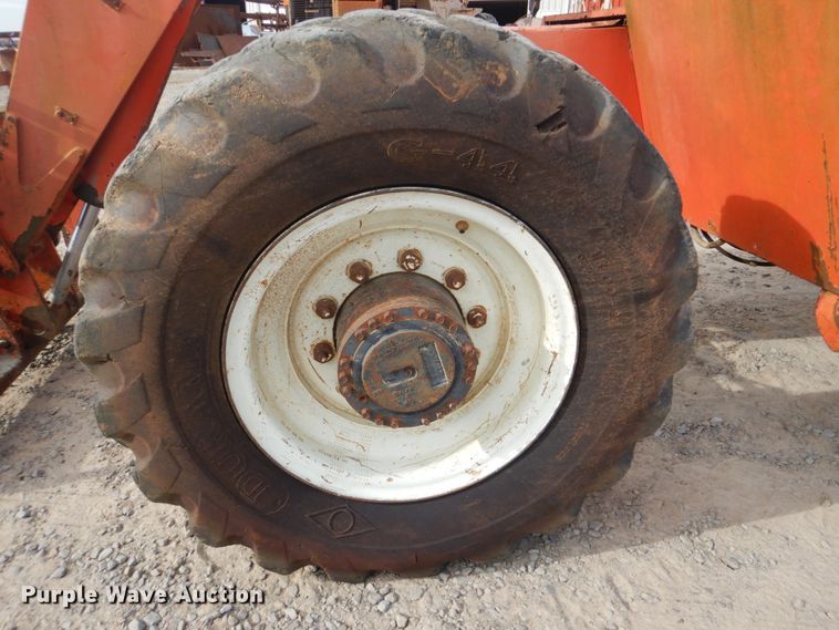 image for item DI2434 1994 SkyTrak 6036 telehandler