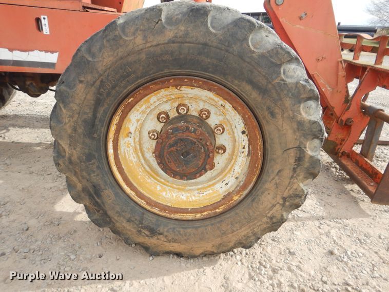 image for item DI2434 1994 SkyTrak 6036 telehandler