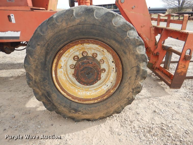 image for item DI2434 1994 SkyTrak 6036 telehandler