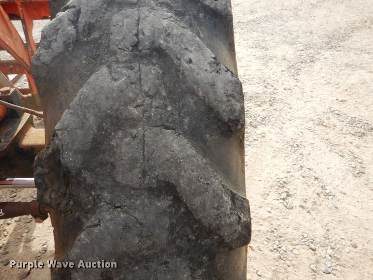 image for item DI2434 1994 SkyTrak 6036 telehandler