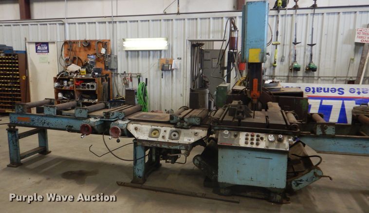 image for item DI2436 Marvel Series 81A band saw