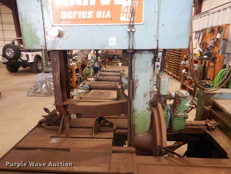 image for item DI2436 Marvel Series 81A band saw