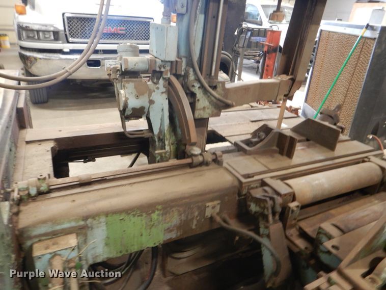 image for item DI2436 Marvel Series 81A band saw