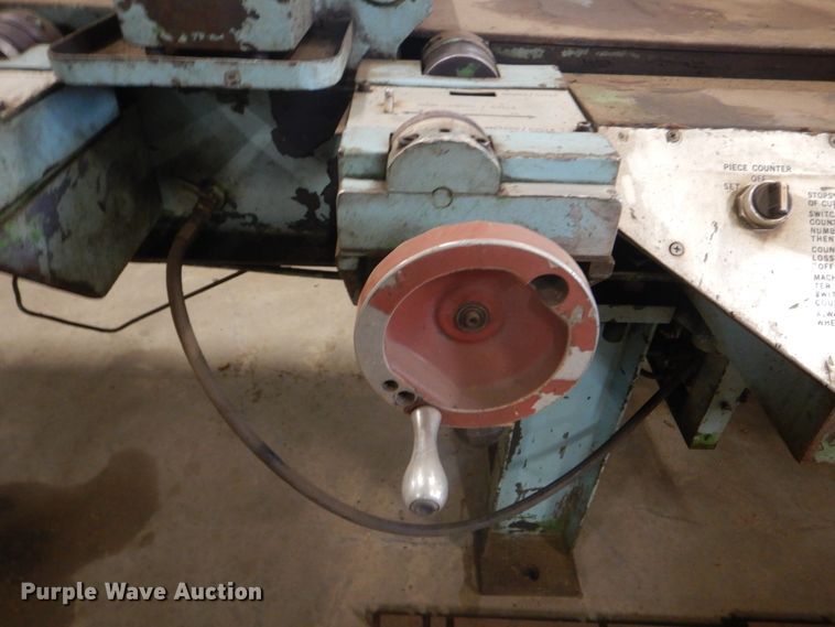 image for item DI2436 Marvel Series 81A band saw