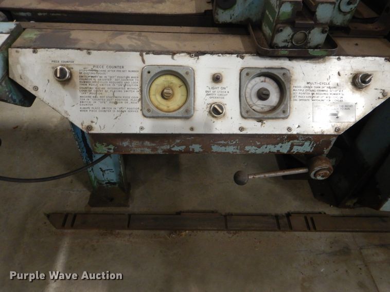 image for item DI2436 Marvel Series 81A band saw