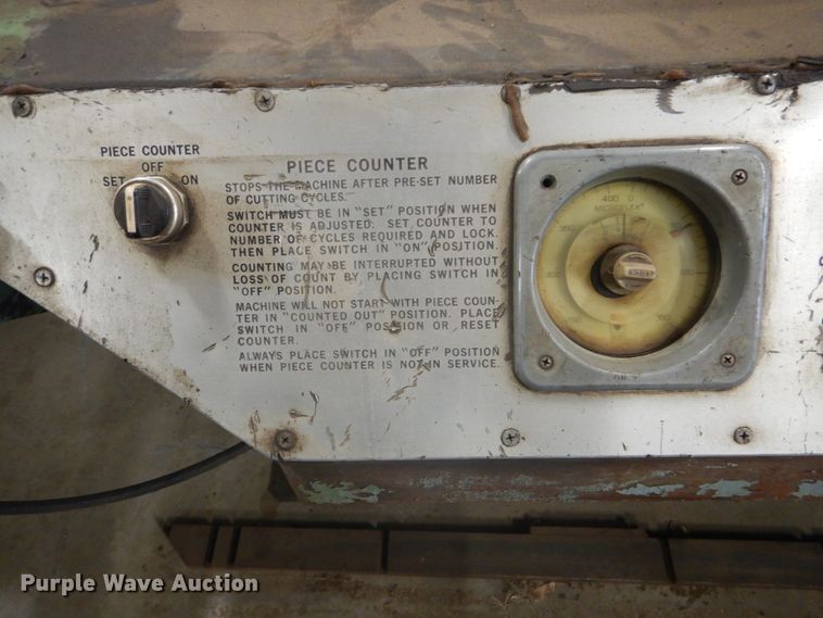 image for item DI2436 Marvel Series 81A band saw