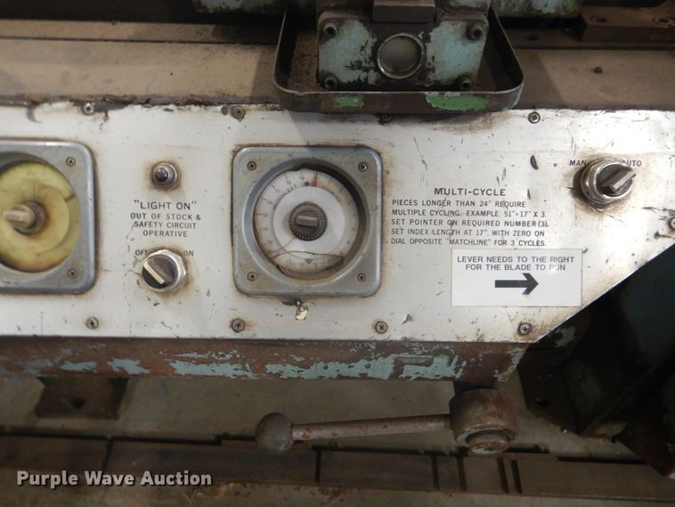 image for item DI2436 Marvel Series 81A band saw