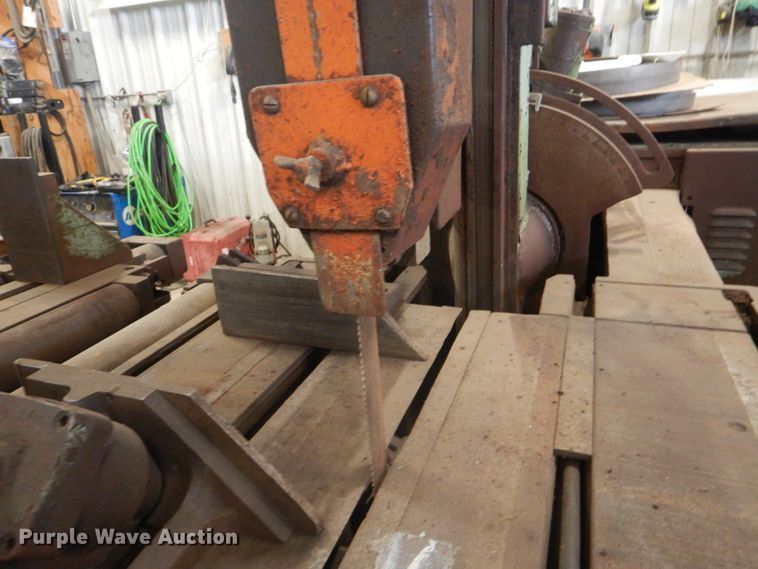 image for item DI2436 Marvel Series 81A band saw
