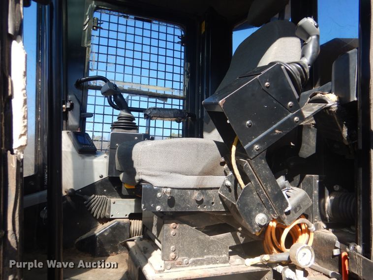 image for item DI2439 2012 Caterpillar 563C feller buncher