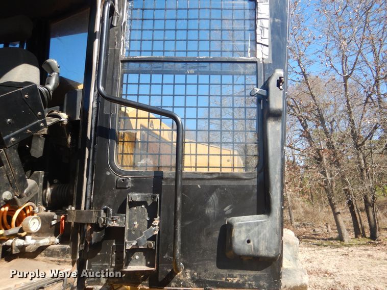 image for item DI2439 2012 Caterpillar 563C feller buncher