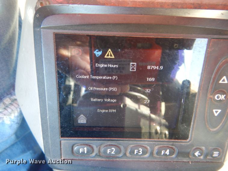 image for item DI2439 2012 Caterpillar 563C feller buncher