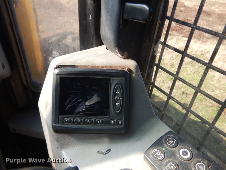 image for item DI2439 2012 Caterpillar 563C feller buncher