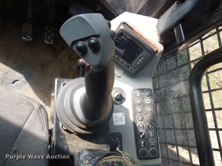 image for item DI2439 2012 Caterpillar 563C feller buncher